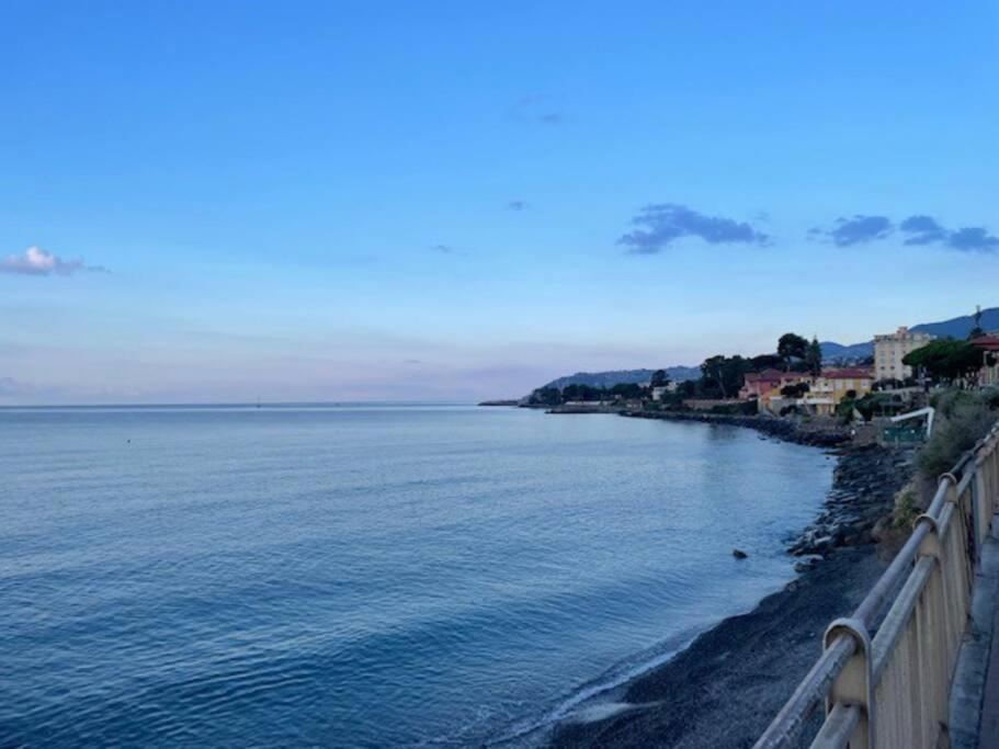 Sanremo Residence Sul Mare Exterior photo