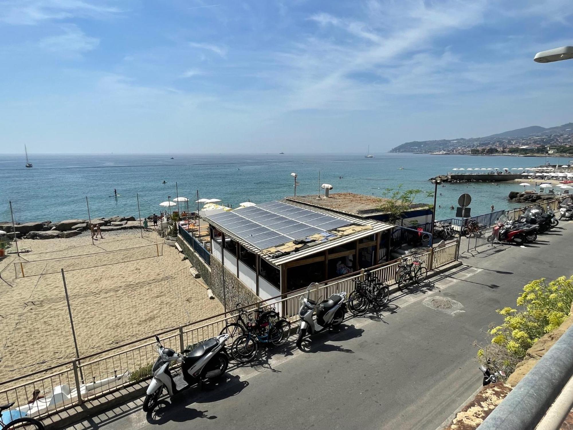 Sanremo Residence Sul Mare Exterior photo