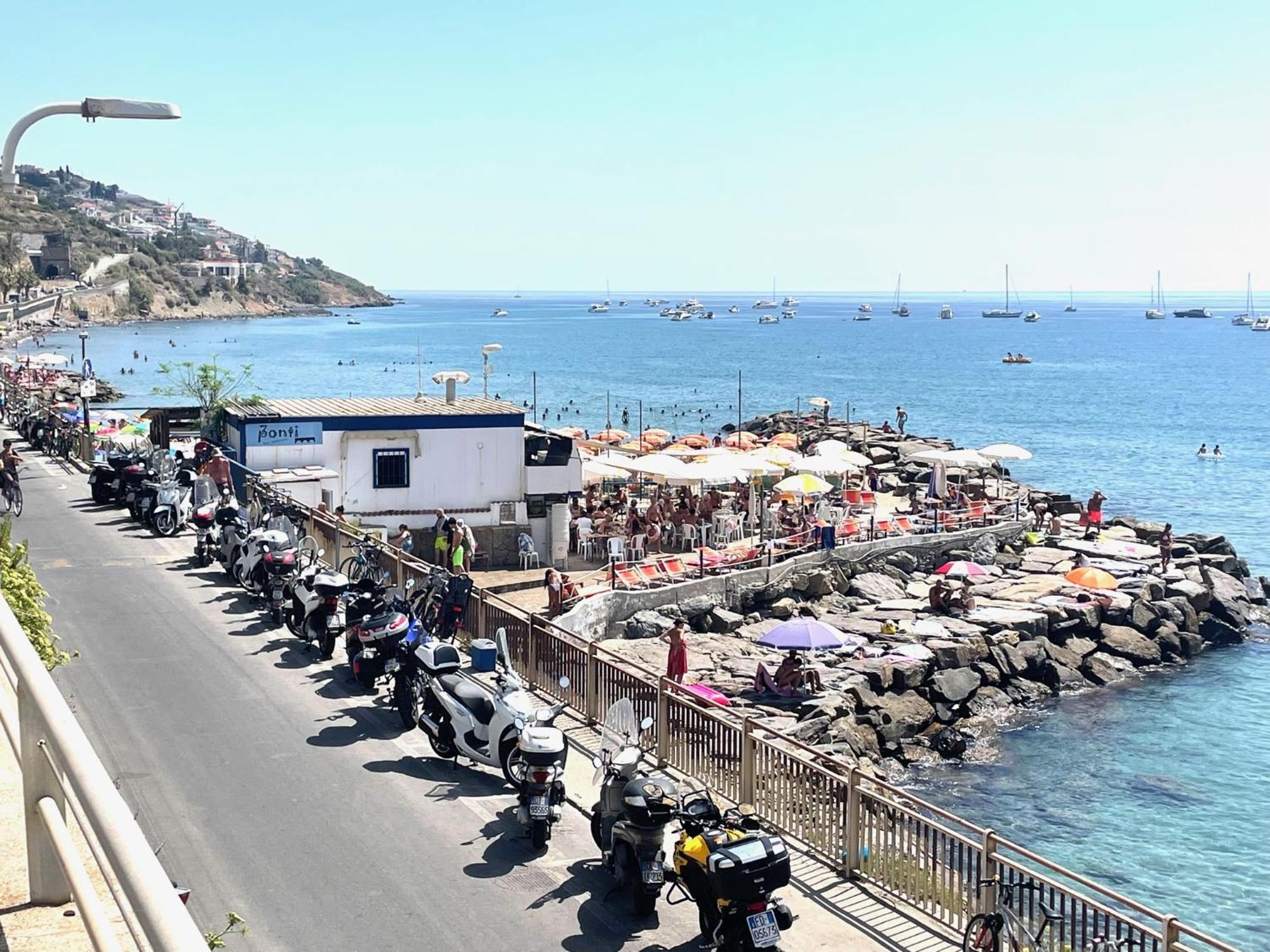 Sanremo Residence Sul Mare Exterior photo