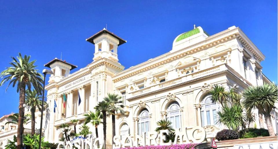 Sanremo Residence Sul Mare Exterior photo